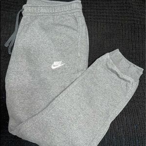 Nike Sweatpants - Grey (DELETING SOON)